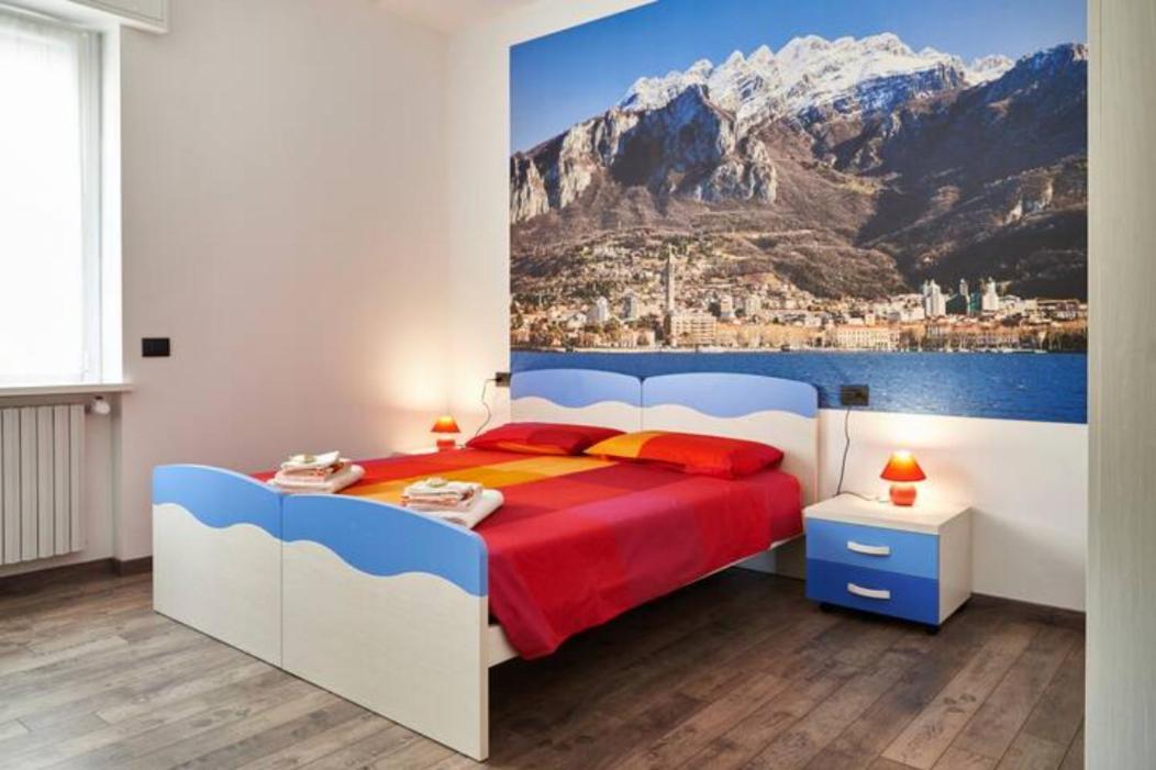 Grandi Cime Guest House Lecco Bagian luar foto