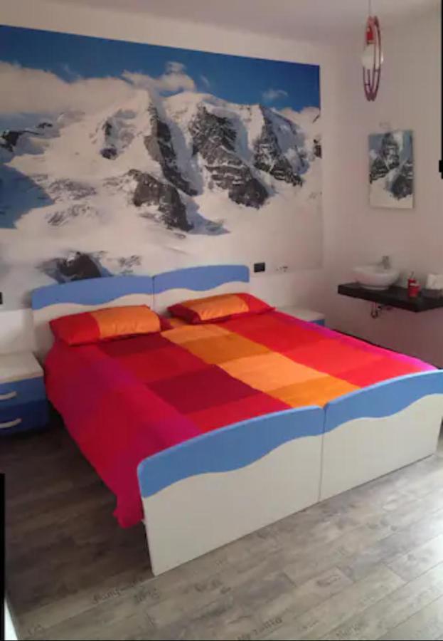 Grandi Cime Guest House Lecco Bagian luar foto