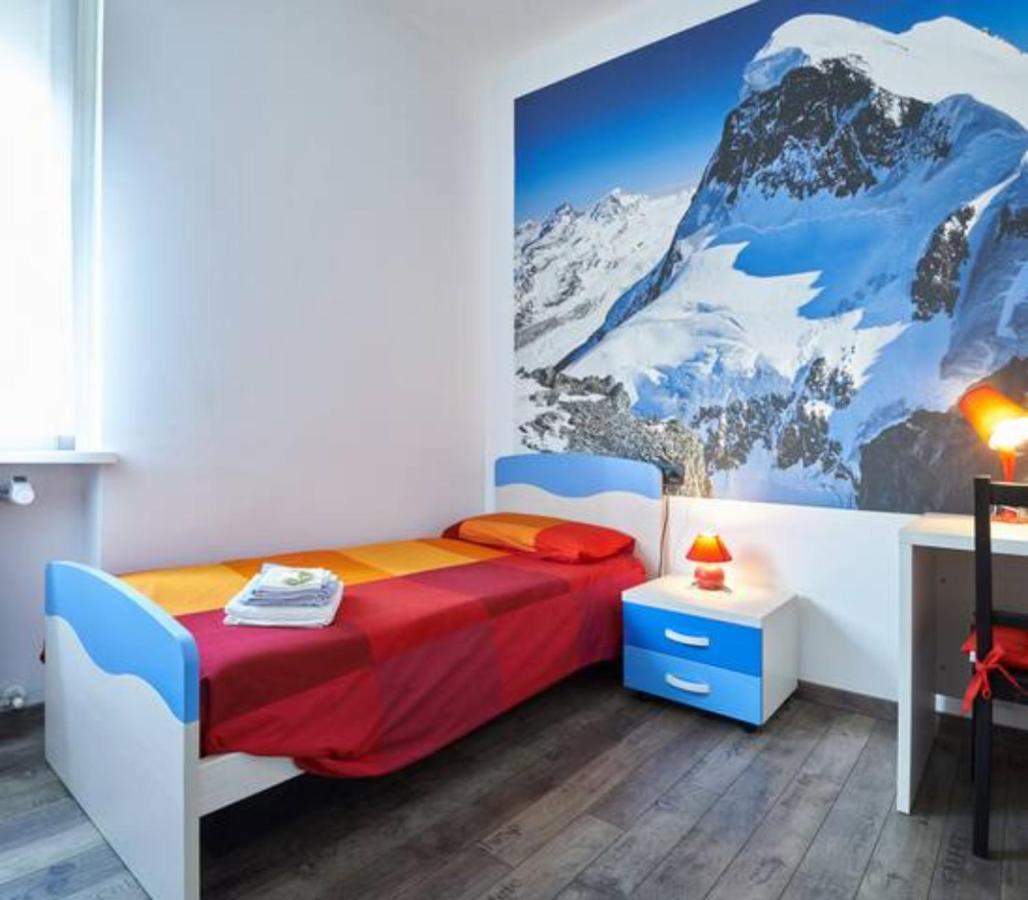 Grandi Cime Guest House Lecco Bagian luar foto