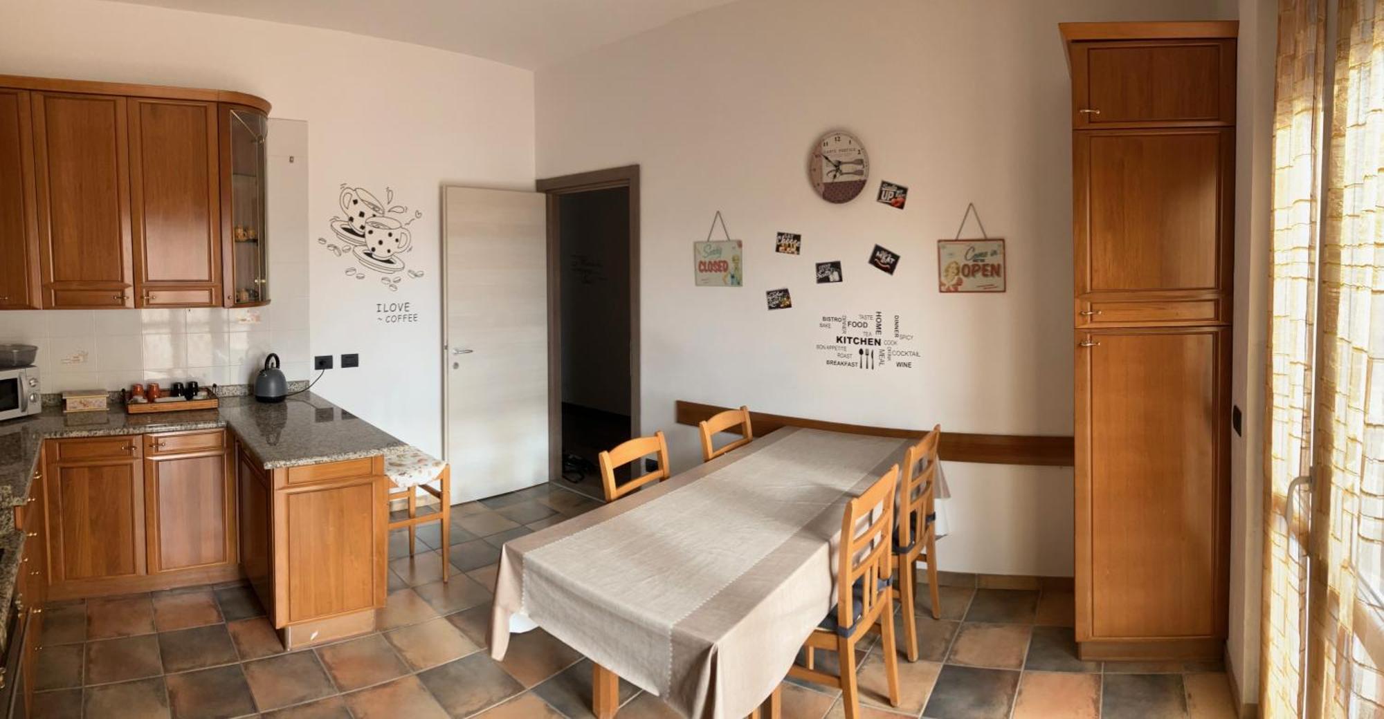 Grandi Cime Guest House Lecco Bagian luar foto