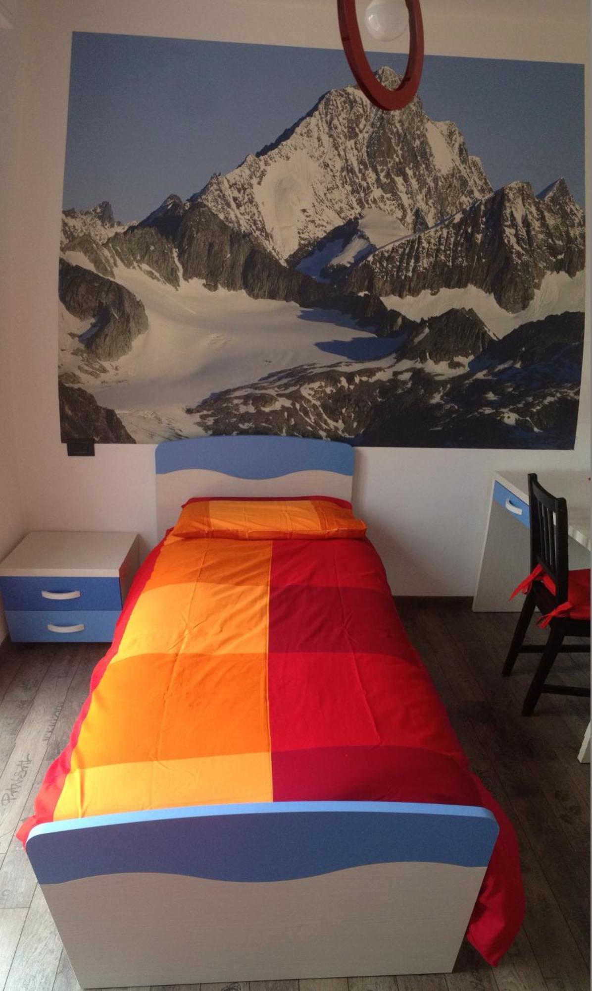 Grandi Cime Guest House Lecco Bagian luar foto