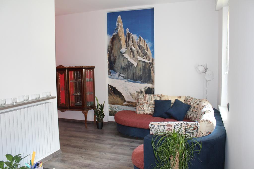 Grandi Cime Guest House Lecco Bagian luar foto